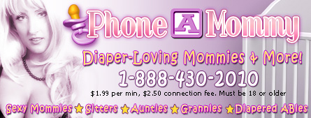 ABDL Phone Sex