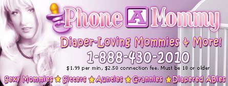 Adult baby Phone and forum community for AB/DL's and ageplay lovers