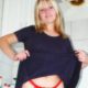 Beautiful Sexy Teen slowly Removing her dress