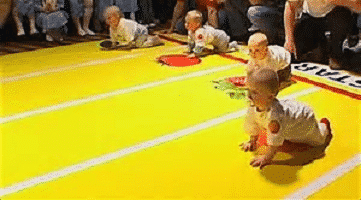 baby race