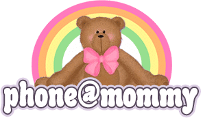 rainbow cartoon bear wearing bowtie