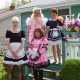 All Boys wearing the Sissy Maid Uniform