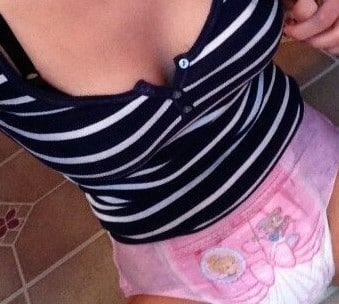 Daddy’s Little Kitten ABDL phonesex