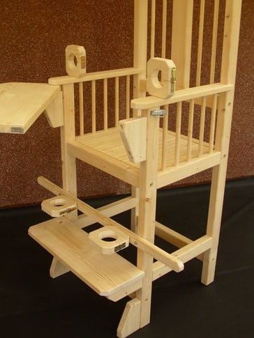 Highchair Fun with Mommy ABDL phonesex