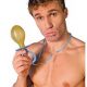 Adult Man Showing the big Pacifier