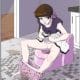 Hot Teen Girl potty method trained By Mother