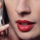 Hot Sexy beautiful Girl Talking With Phone
