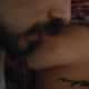 Hot Man sucking her girl friend nipples