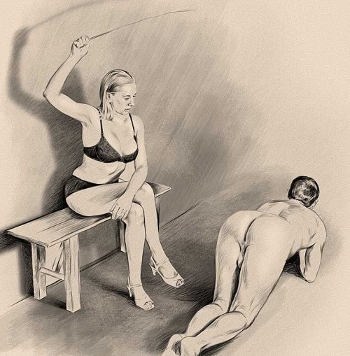 Some Stepmommy Blackmail domination