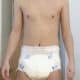 Hottest adult Boy Wearing the adult White diaper
