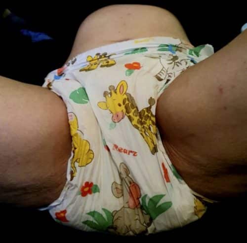 abdl baby