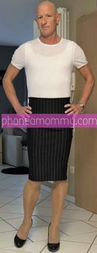 Prissy Sissy Missy Gets Dolled Up ab-dl