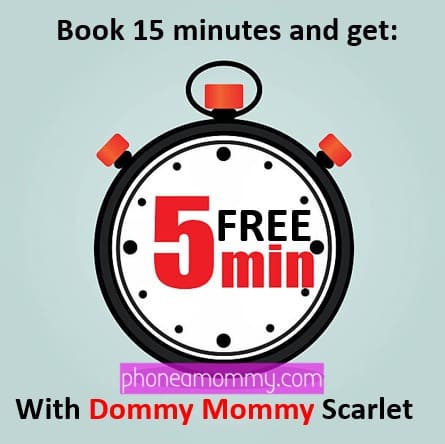 Scarlet 5 Free Minutes