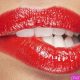 There Is A Red Lipstick To Make The Lips More Beautiful