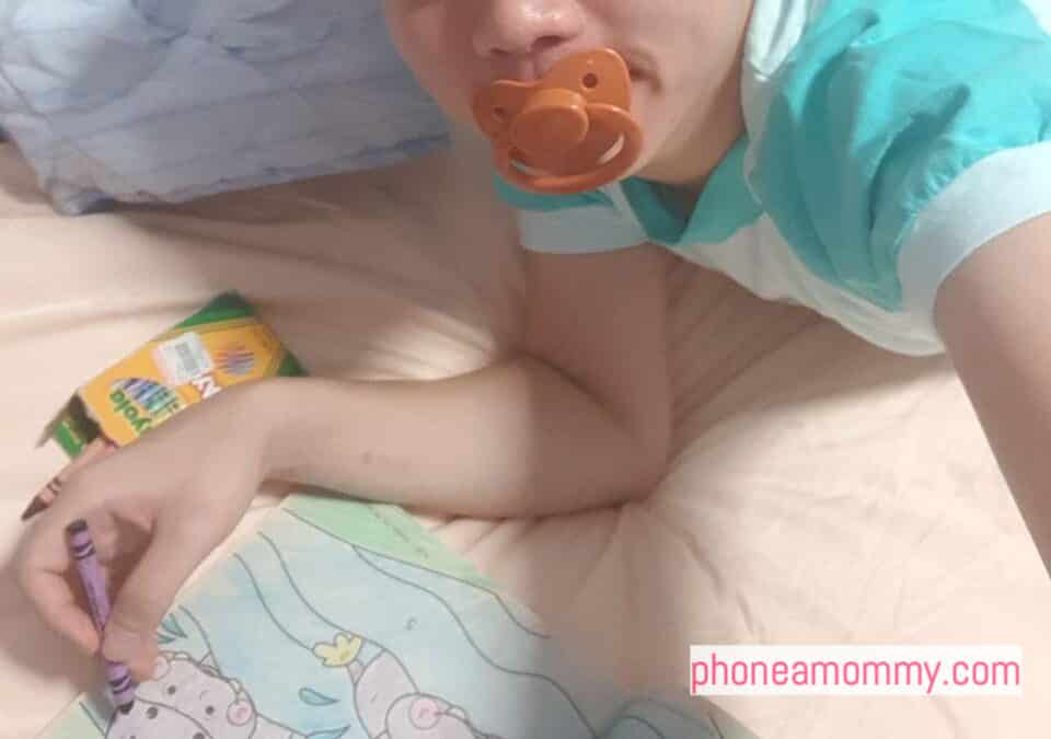 Come Explore Your Age Regression Side! abdl Mommy