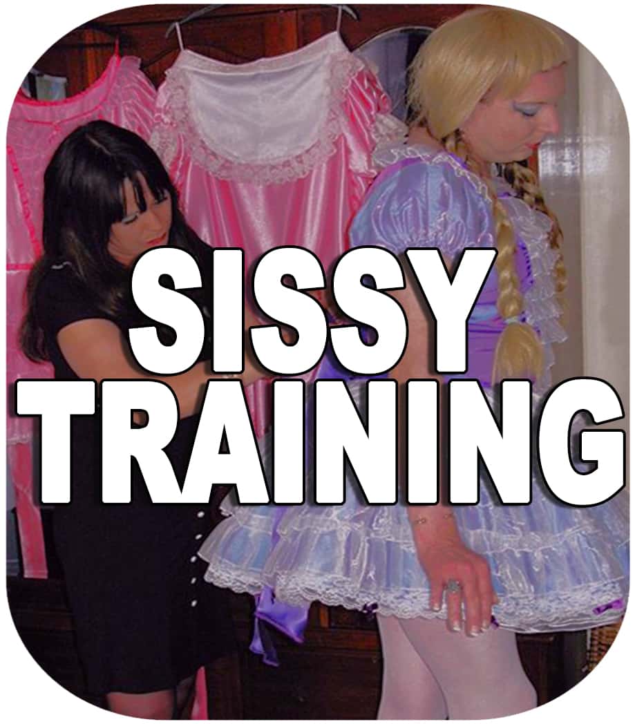 sissy trainnig