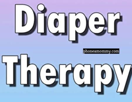 Adult Diaper Therapy