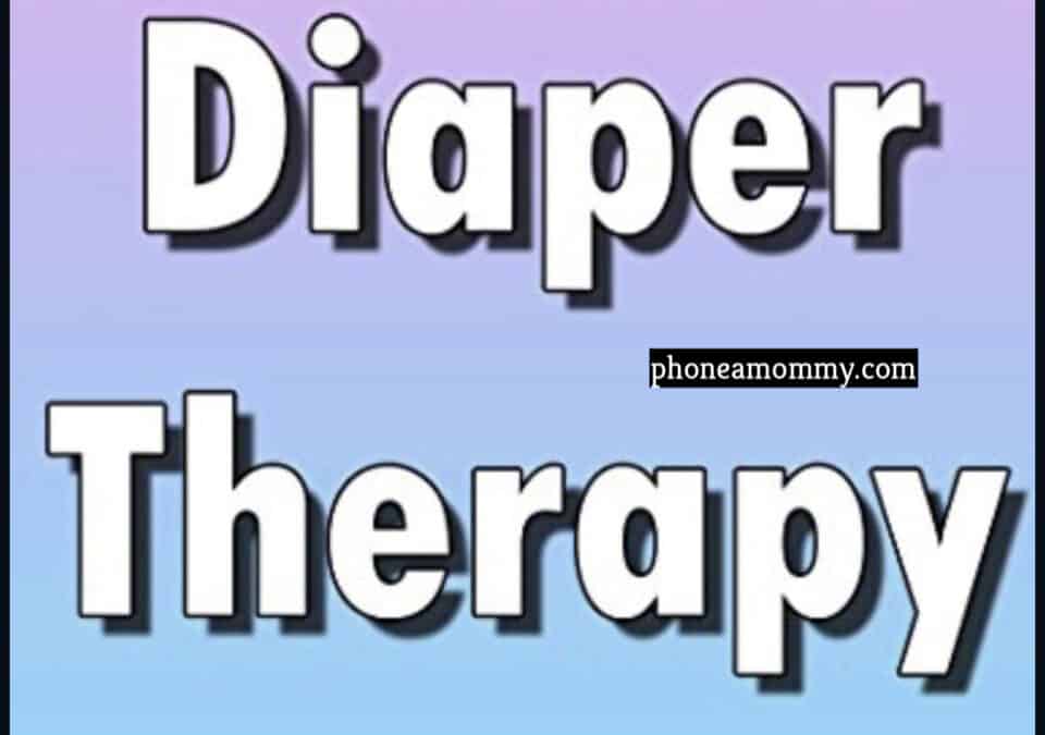 Adult Diaper Therapy