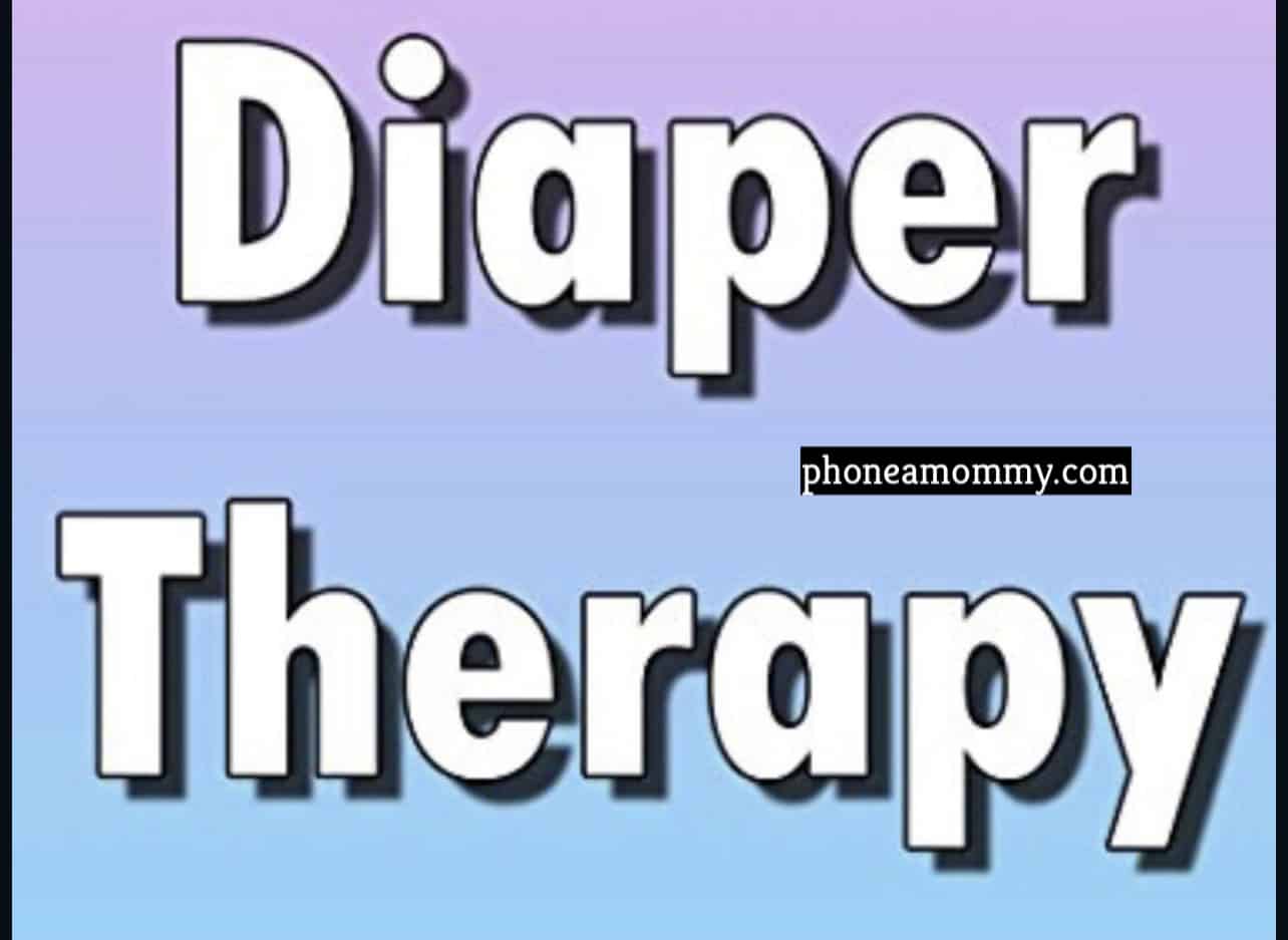 Adult Diaper Therapy