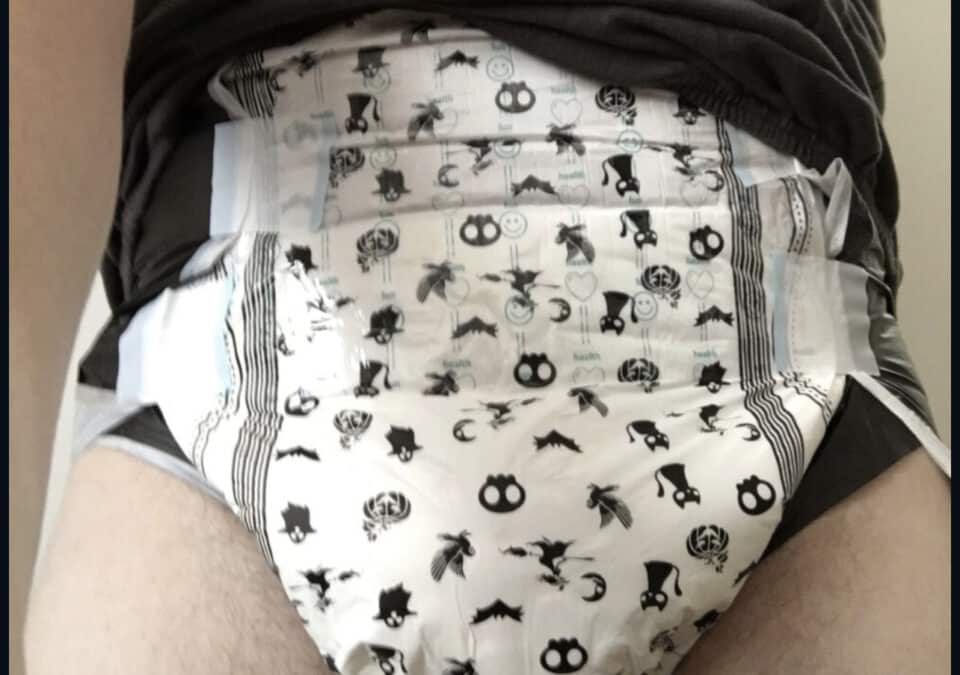 Hot Adult Diaper