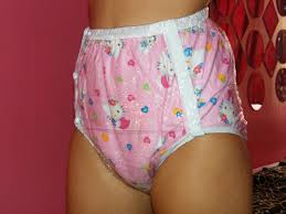 Baby Johnny's Squishy Diaper adult babies