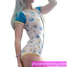 diaper girl onesie