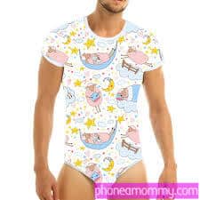 abdl in a onesie