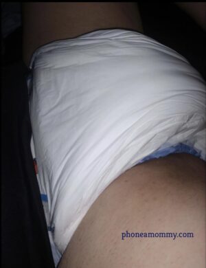 Clark Caught Wetting The Bed! (Part 2) diaper-adult-baby