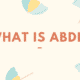 What is ABDL? What does it stand for?