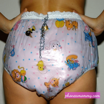 diaper domination kink fun