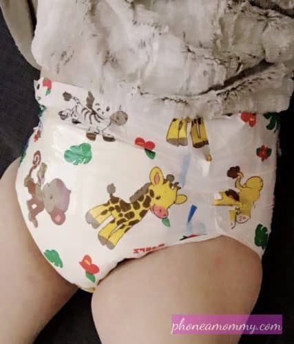 safari diaper abdl baby diaper