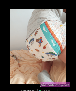 Mike Needs A Little Diapee Help! (Part 2) Mike Needs A Little Diapee Help! (part 2) abdl