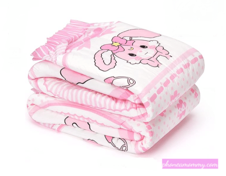cutest diapers for the cutest sissy babies!