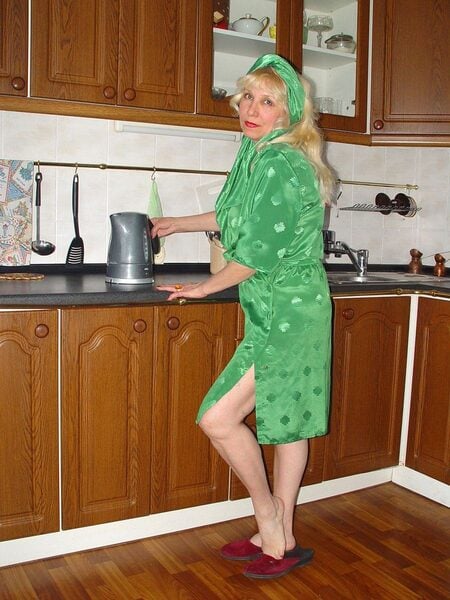 Grannies Granny Sylvie