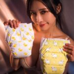 Mommy training her adult baby with diapers