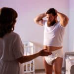 mommy disciplines her abdl