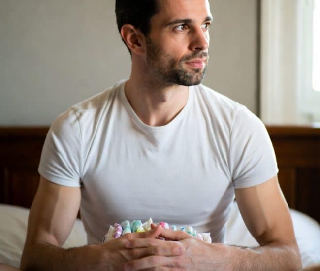 abdl thinking about trying on diapers