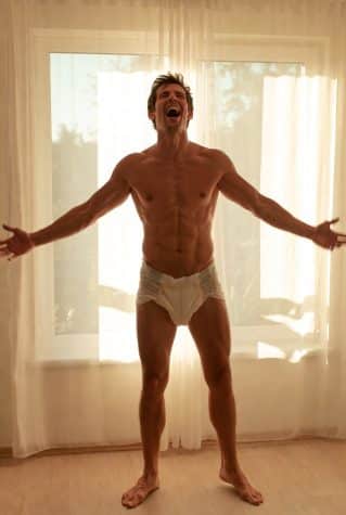 diaper lover loving diapers