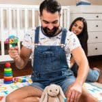 abdl playing in the nursery