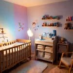 abdl nursery and changing table